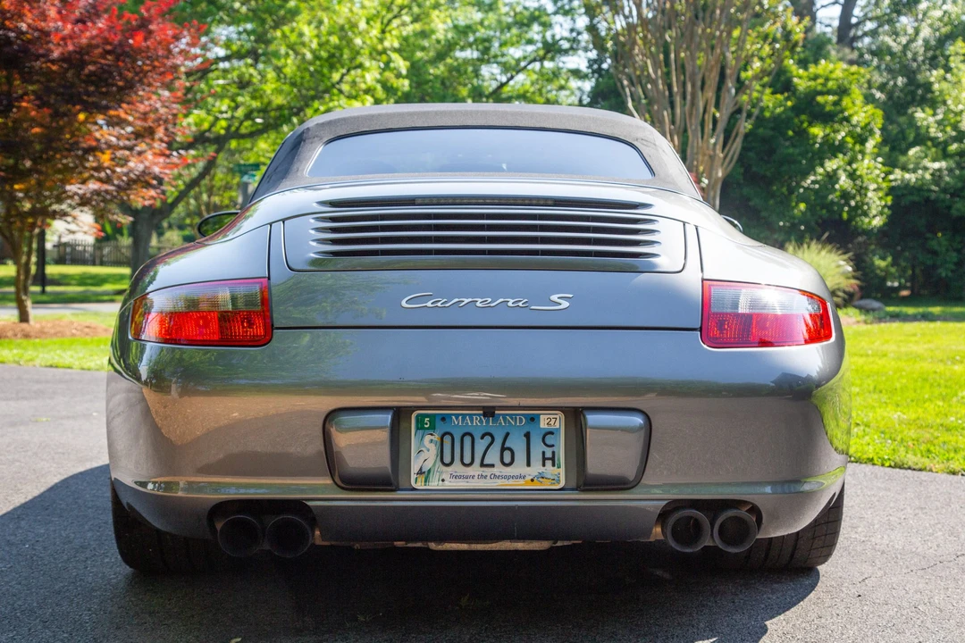 2008 Porsche 997 Carrera S - Image 16 of 31
