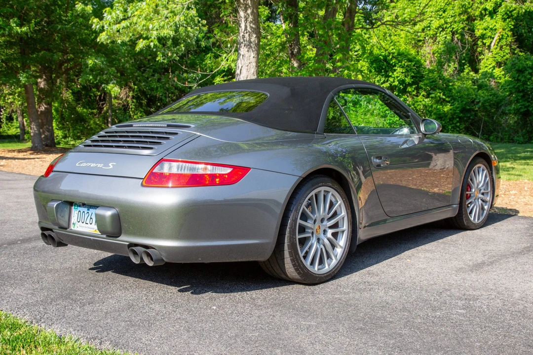 2008 Porsche 997 Carrera S - Image 14 of 31