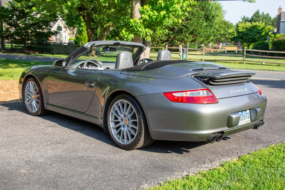 2008 Porsche 997 Carrera S - Image 8 of 31
