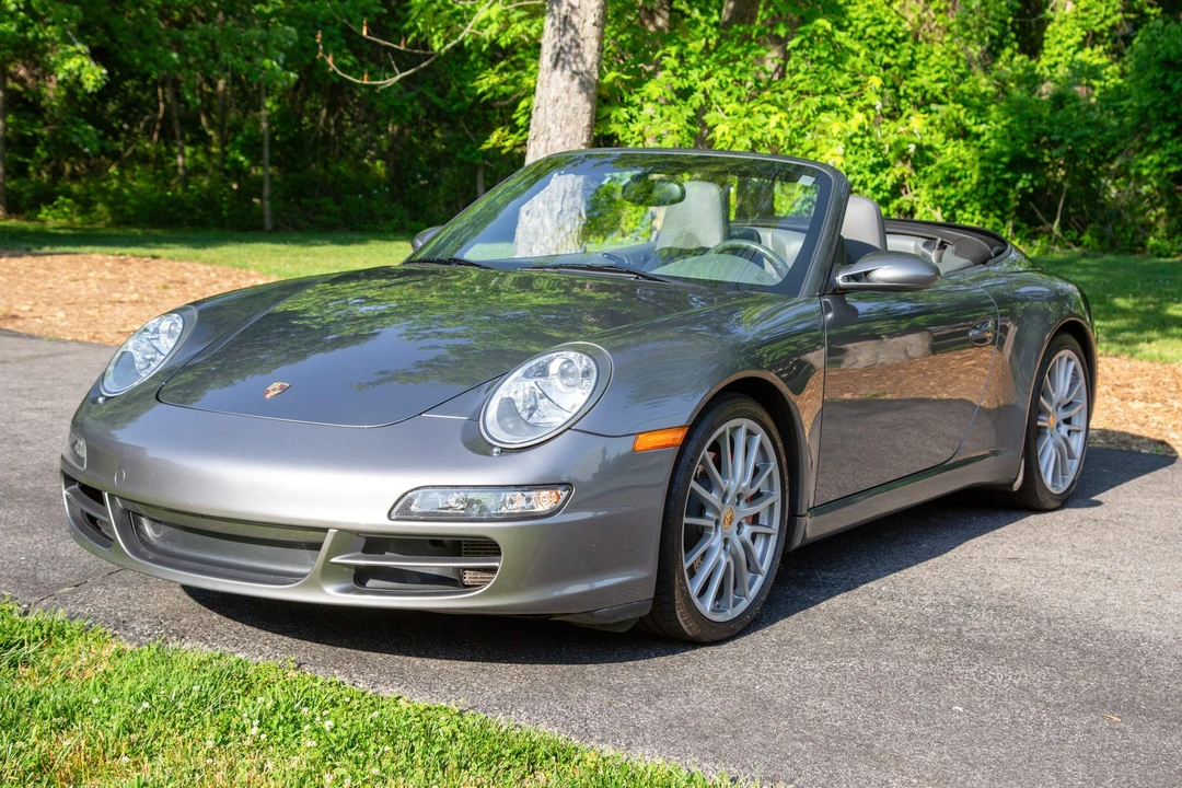2008 Porsche 997 Carrera S - Image 2 of 31