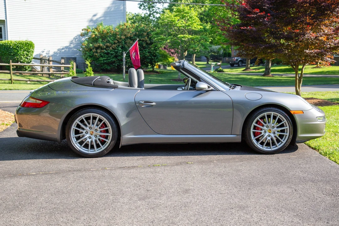 2008 Porsche 997 Carrera S - Image 5 of 31