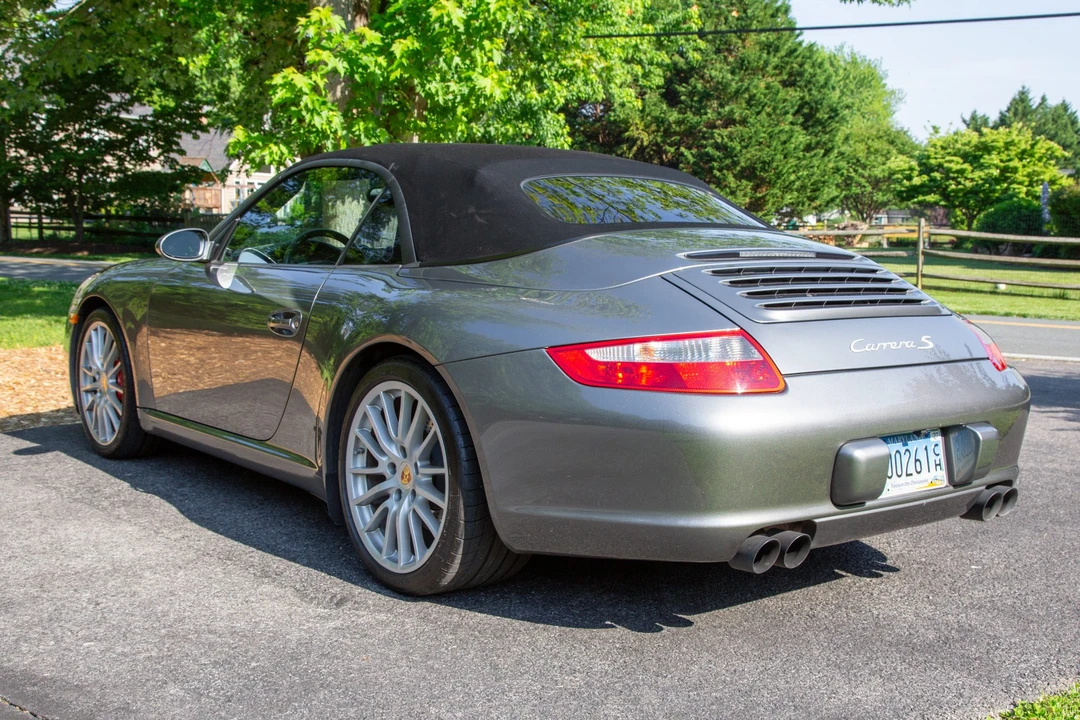 2008 Porsche 997 Carrera S - Image 17 of 31