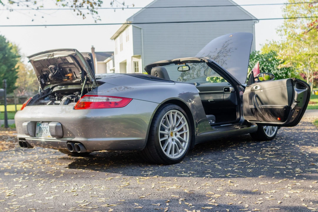 2008 Porsche 997 Carrera S - Image 22 of 31