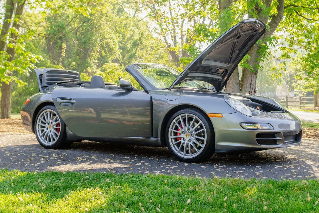 2008 Porsche 997 Carrera S - Image 20 of 31