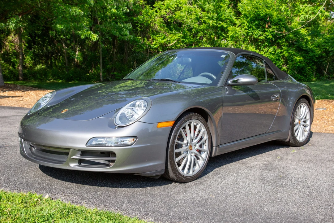 2008 Porsche 997 Carrera S - Image 10 of 31