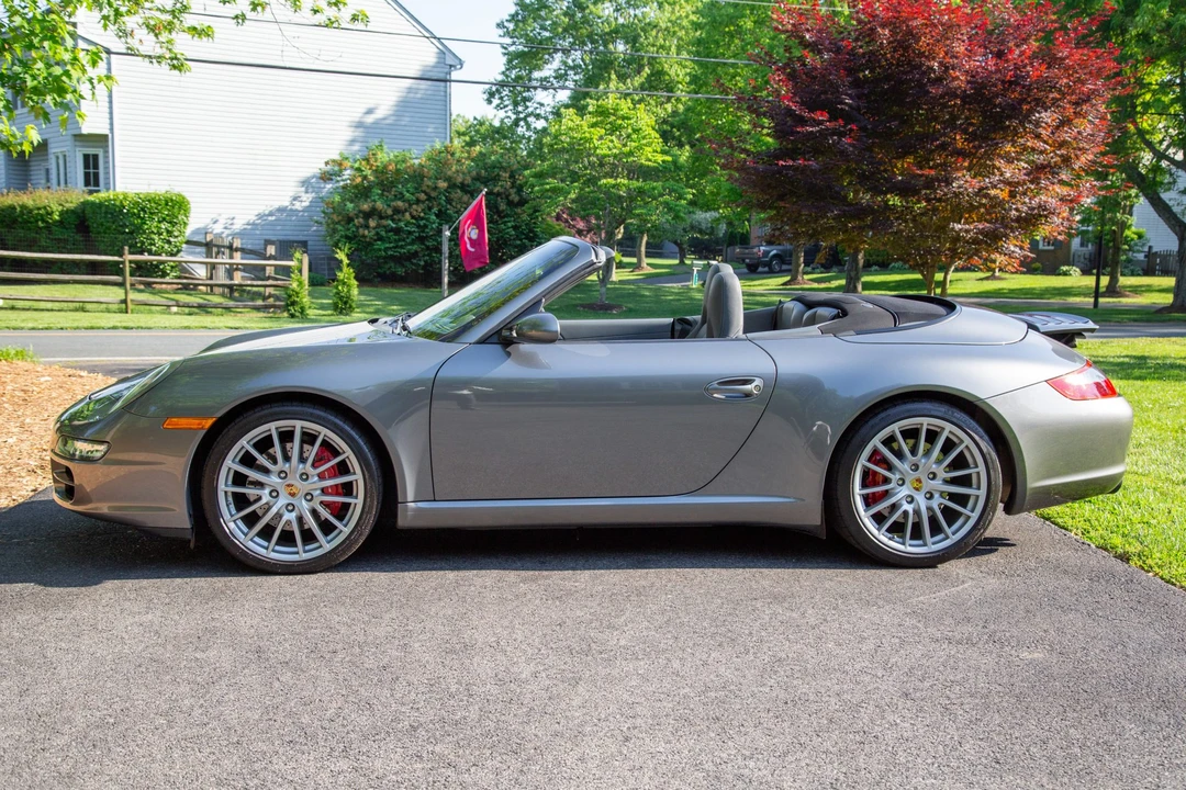 2008 Porsche 997 Carrera S - Image 9 of 31