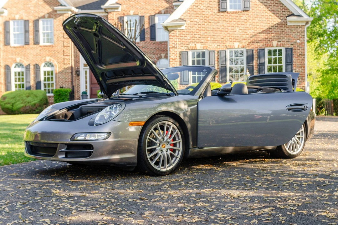 2008 Porsche 997 Carrera S - Image 25 of 31