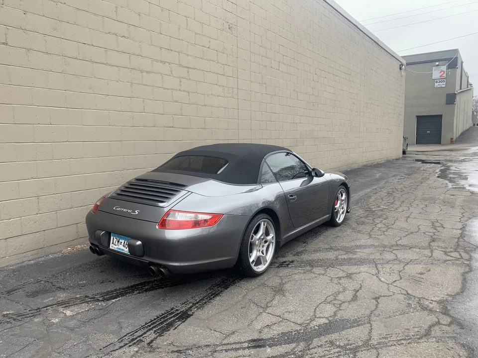 2008 Porsche 997 Carrera S - Image 13 of 31