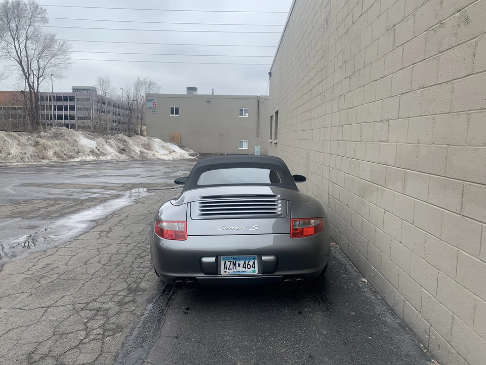 2008 Porsche 997 Carrera S - Image 12 of 31