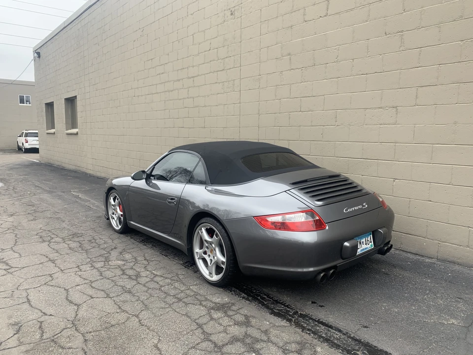2008 Porsche 997 Carrera S - Image 10 of 31