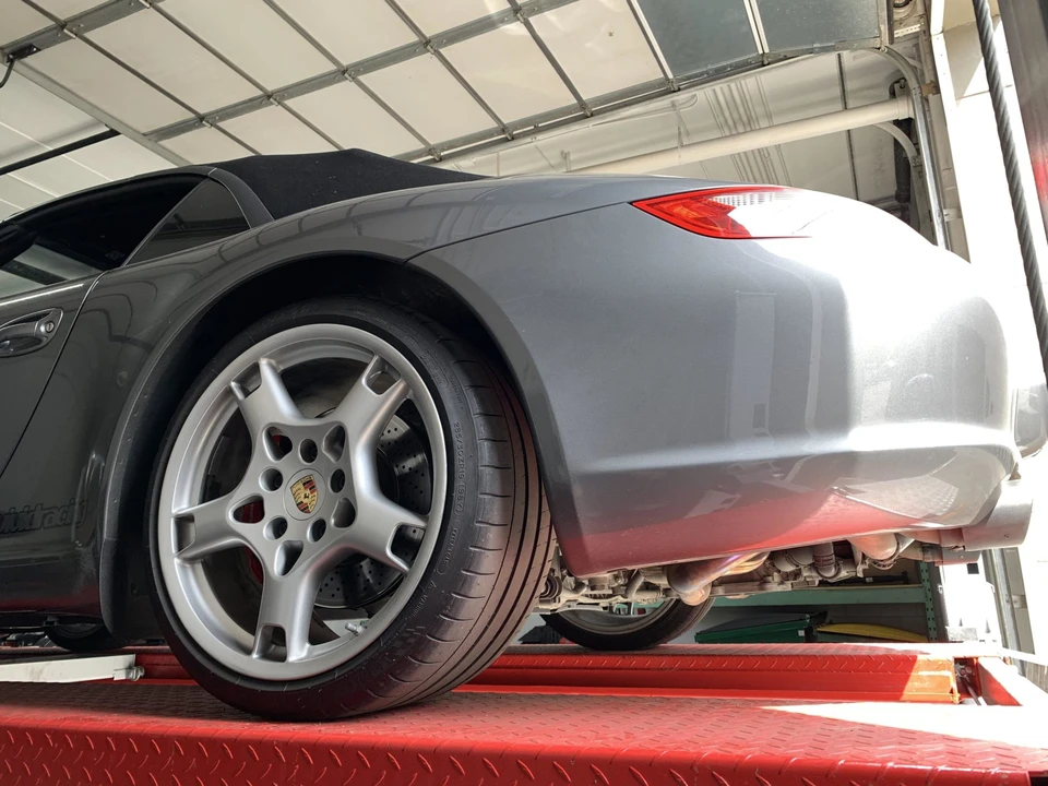 2008 Porsche 997 Carrera S - Image 25 of 31