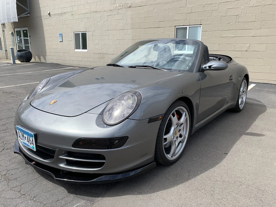 2008 Porsche 997 Carrera S - Image 1 of 31