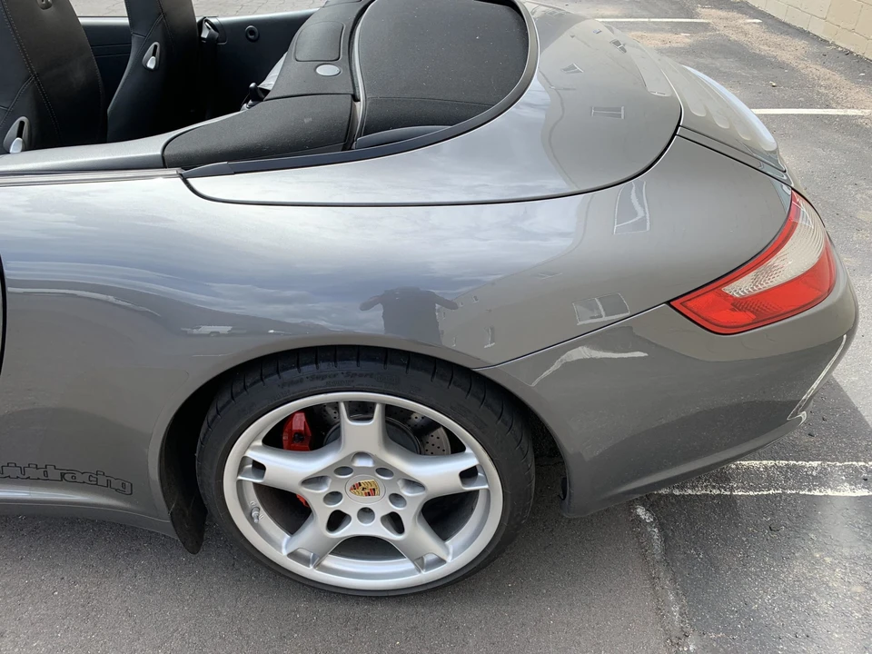 2008 Porsche 997 Carrera S - Image 24 of 31