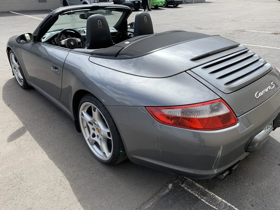 2008 Porsche 997 Carrera S - Image 11 of 31