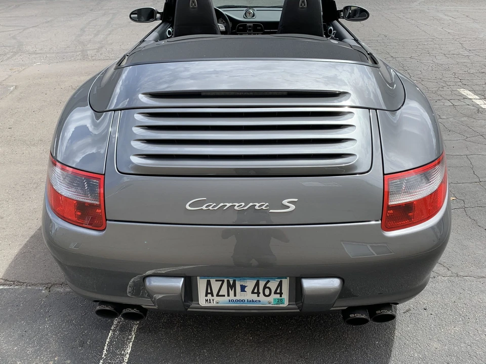 2008 Porsche 997 Carrera S - Image 26 of 31