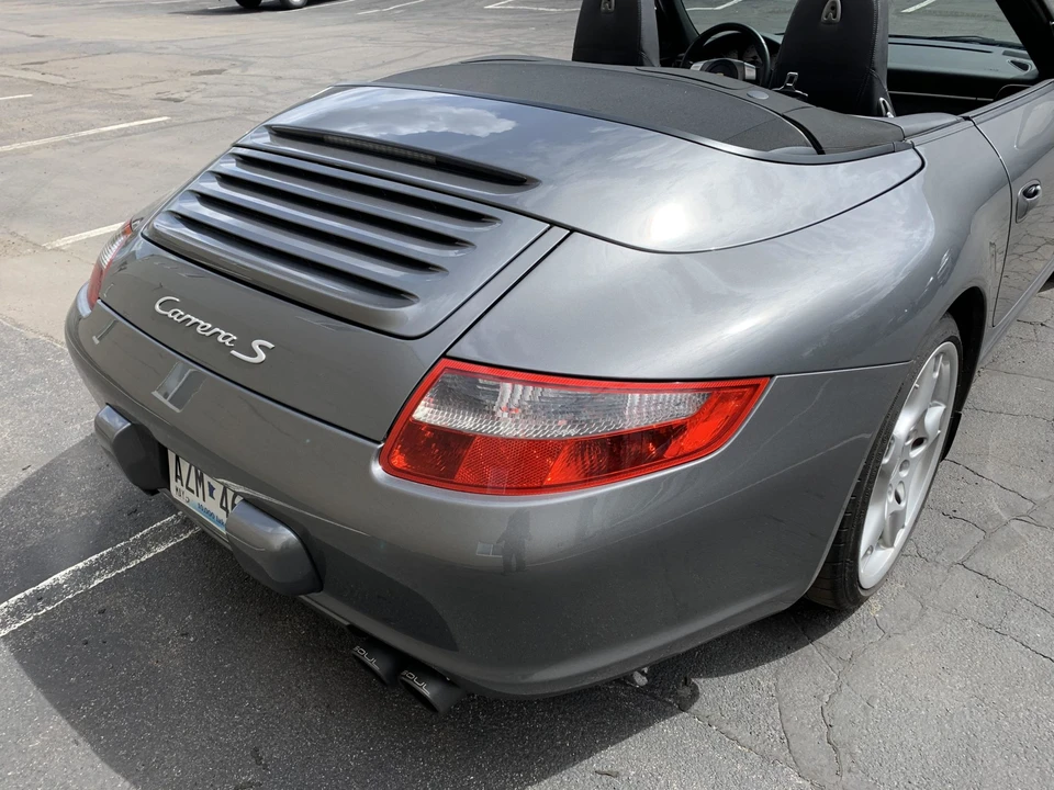 2008 Porsche 997 Carrera S - Image 31 of 31