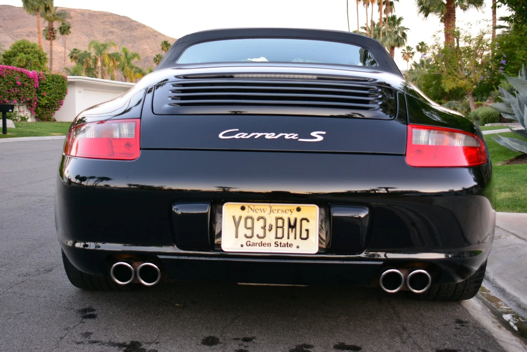2008 Porsche 997 Carrera S - Image 10 of 31