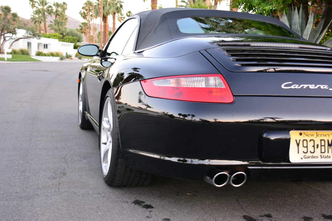 2008 Porsche 997 Carrera S - Image 25 of 31