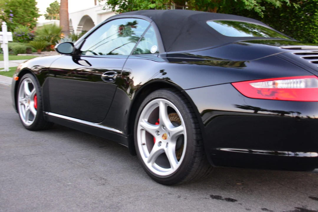 2008 Porsche 997 Carrera S - Image 23 of 31