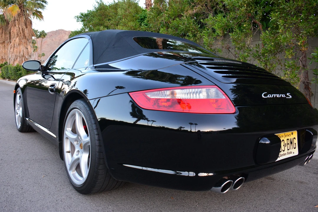 2008 Porsche 997 Carrera S - Image 8 of 31