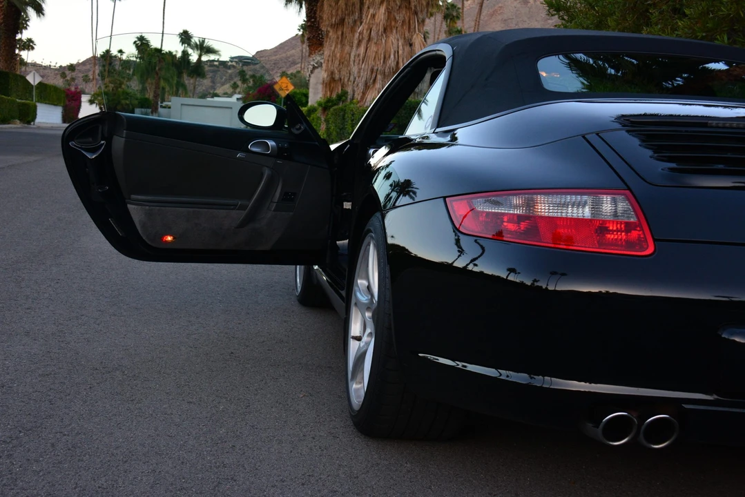 2008 Porsche 997 Carrera S - Image 28 of 31