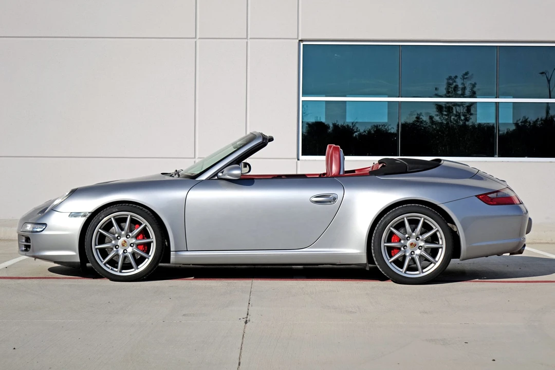 2008 Porsche 997 Carrera S - Image 3 of 31