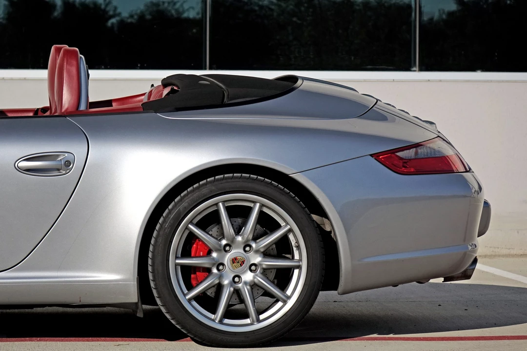 2008 Porsche 997 Carrera S - Image 21 of 31