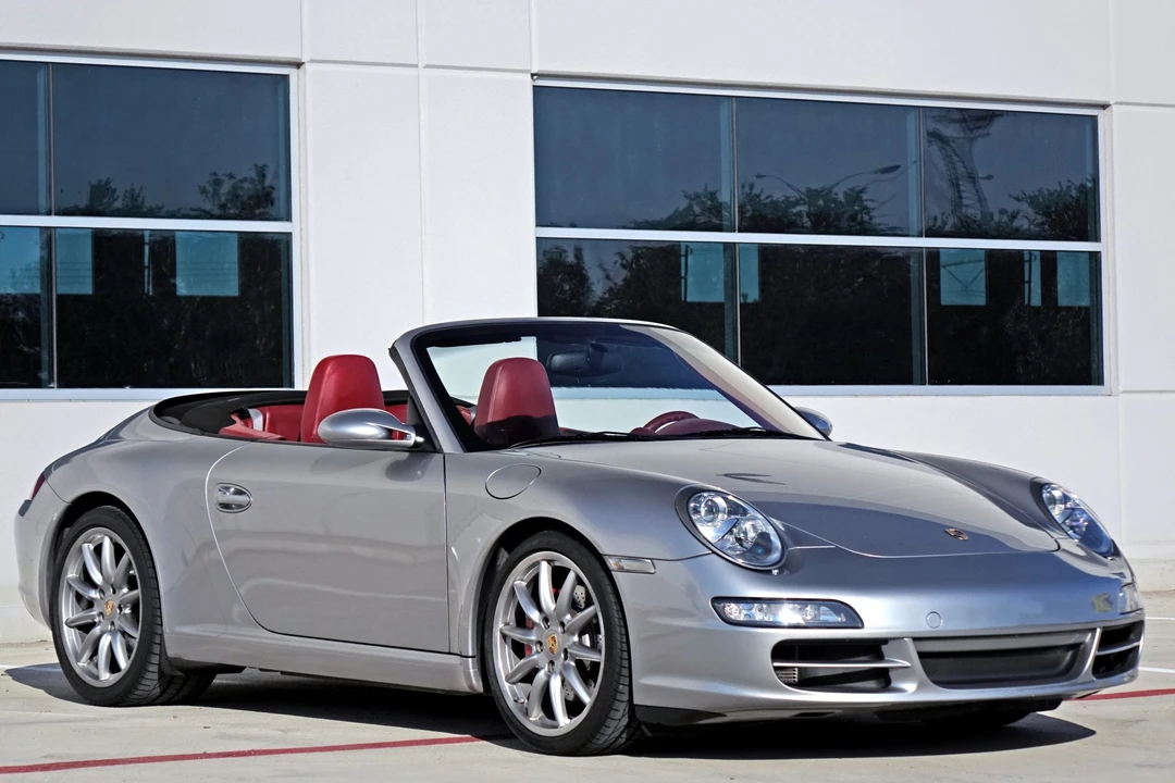 2008 Porsche 997 Carrera S - Image 4 of 31