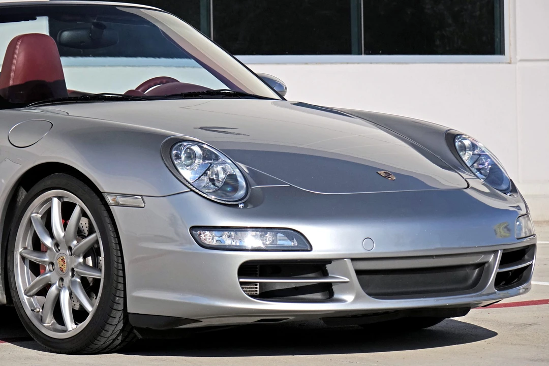 2008 Porsche 997 Carrera S - Image 26 of 31