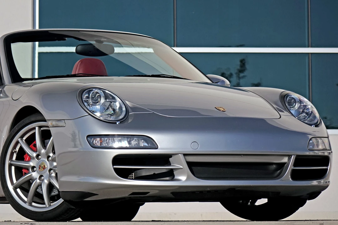 2008 Porsche 997 Carrera S - Image 24 of 31
