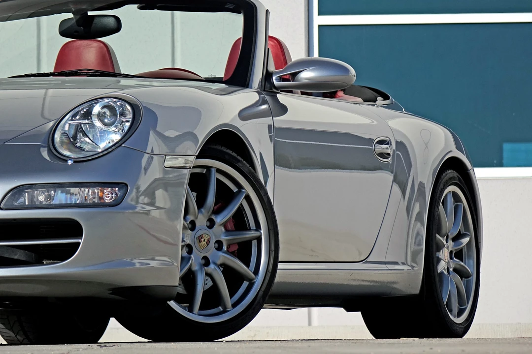 2008 Porsche 997 Carrera S - Image 12 of 31