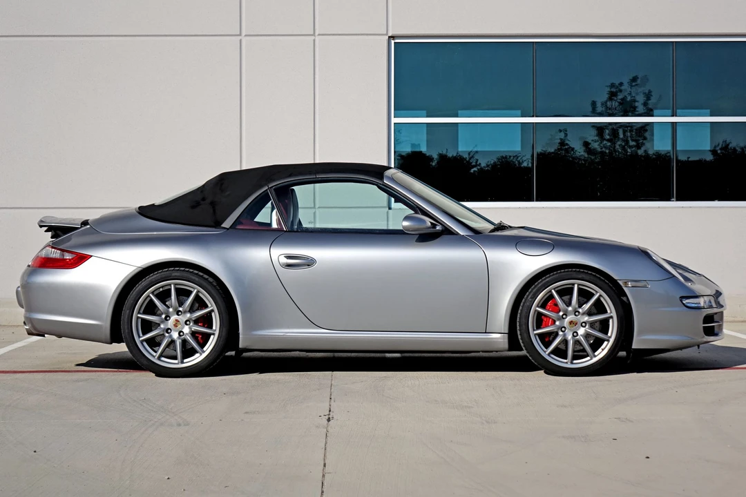 2008 Porsche 997 Carrera S - Image 11 of 31