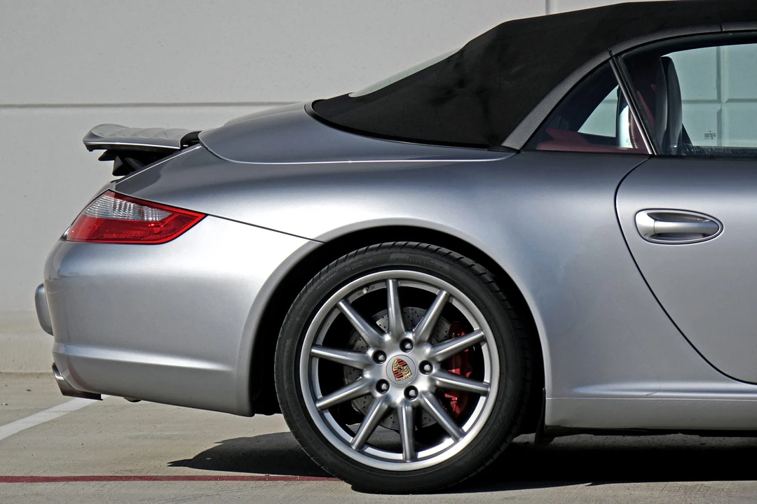 2008 Porsche 997 Carrera S - Image 22 of 31