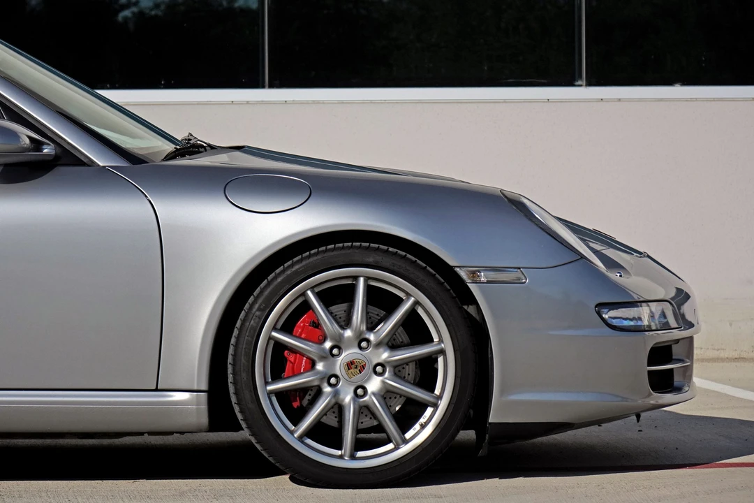 2008 Porsche 997 Carrera S - Image 23 of 31