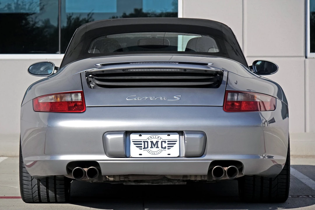 2008 Porsche 997 Carrera S - Image 8 of 31