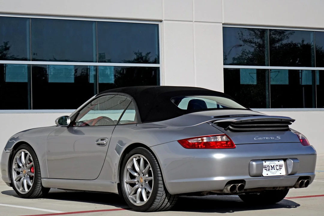 2008 Porsche 997 Carrera S - Image 6 of 31