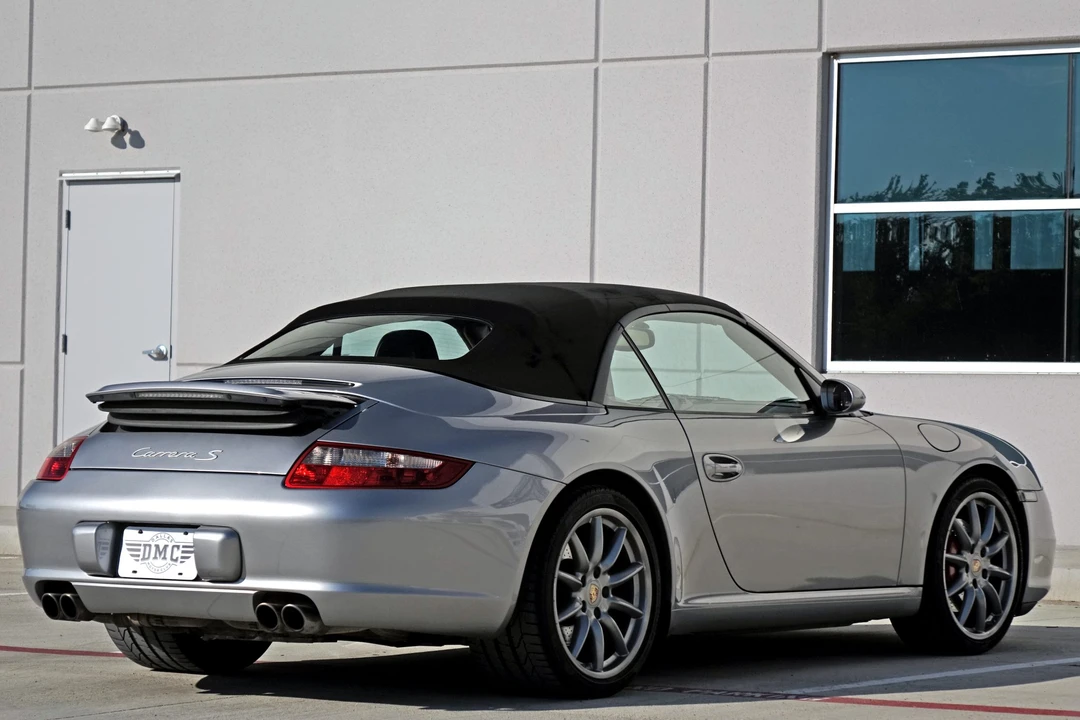 2008 Porsche 997 Carrera S - Image 10 of 31
