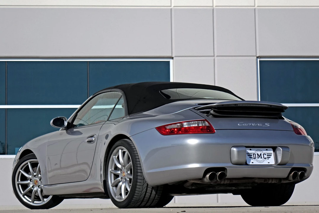 2008 Porsche 997 Carrera S - Image 7 of 31