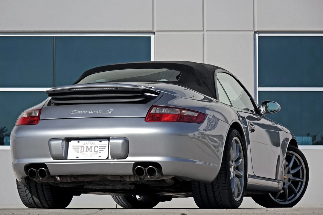 2008 Porsche 997 Carrera S - Image 9 of 31