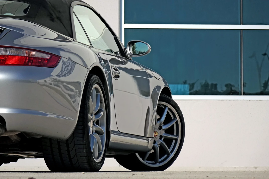 2008 Porsche 997 Carrera S - Image 16 of 31