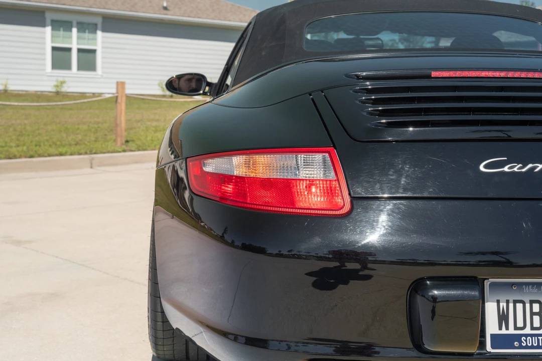 2008 Porsche 997 Carrera S - Image 29 of 31