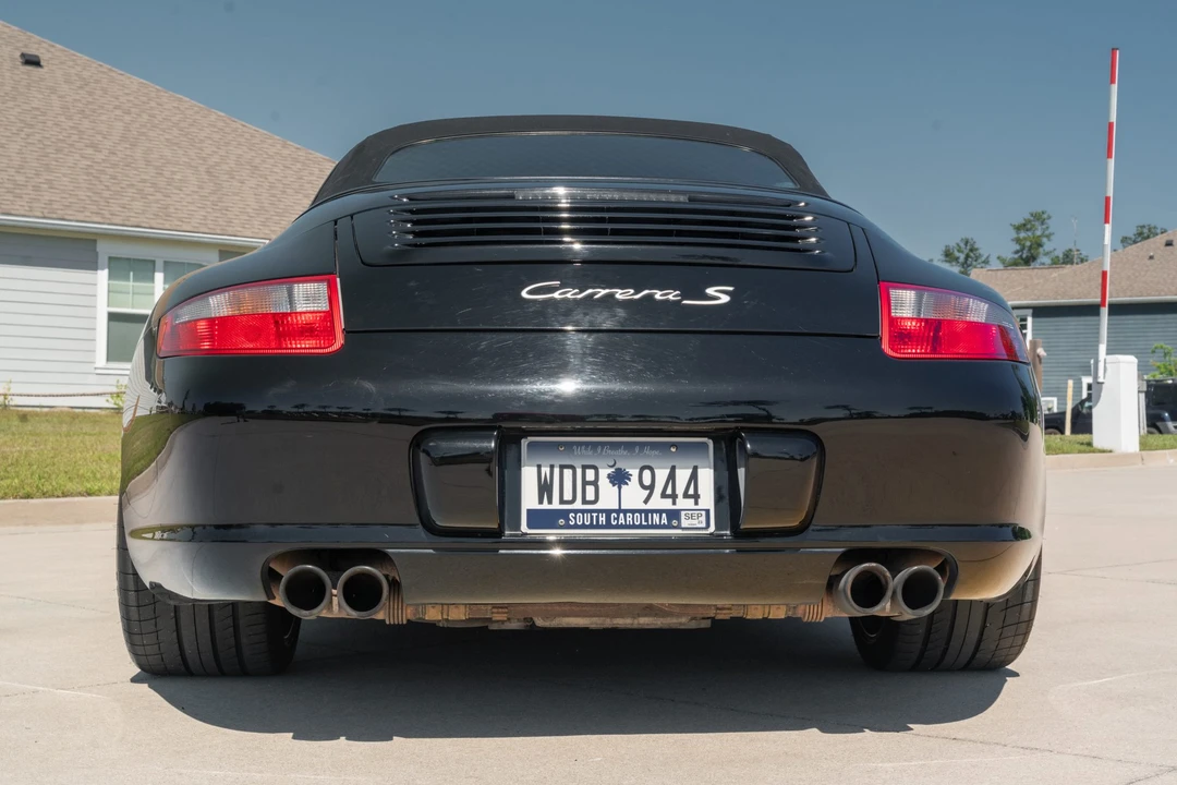 2008 Porsche 997 Carrera S - Image 28 of 31