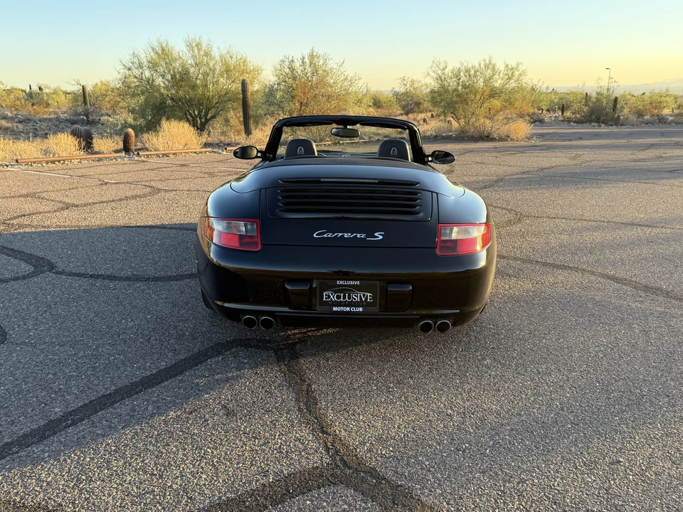 2008 Porsche 997 Carrera S - Image 12 of 31
