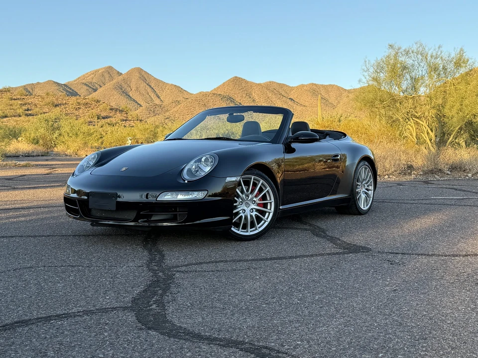 2008 Porsche 997 Carrera S - Image 3 of 31
