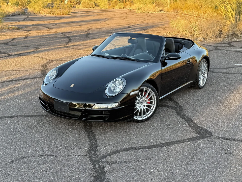 2008 Porsche 997 Carrera S - Image 2 of 31
