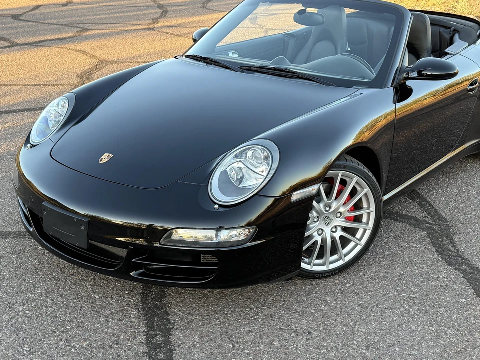 2008 Porsche 997 Carrera S - Image 22 of 31