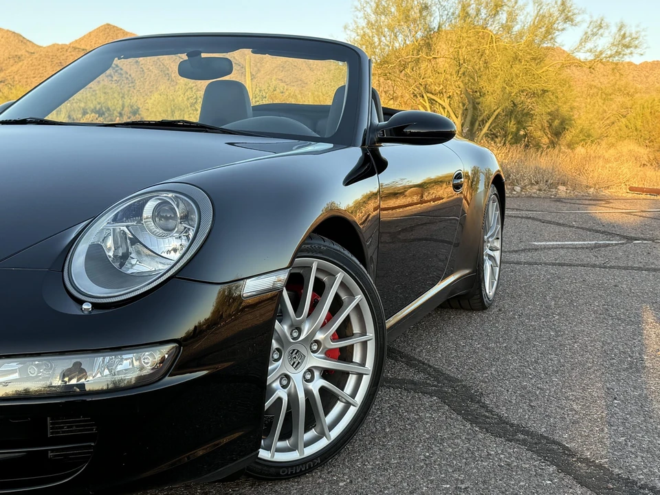 2008 Porsche 997 Carrera S - Image 23 of 31