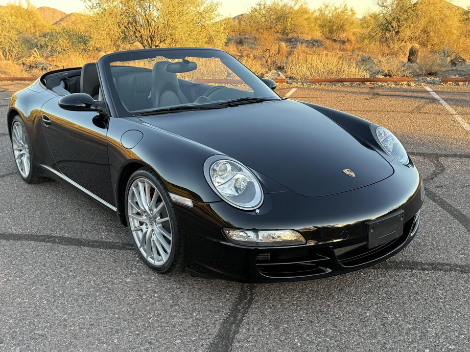 2008 Porsche 997 Carrera S - Image 6 of 31