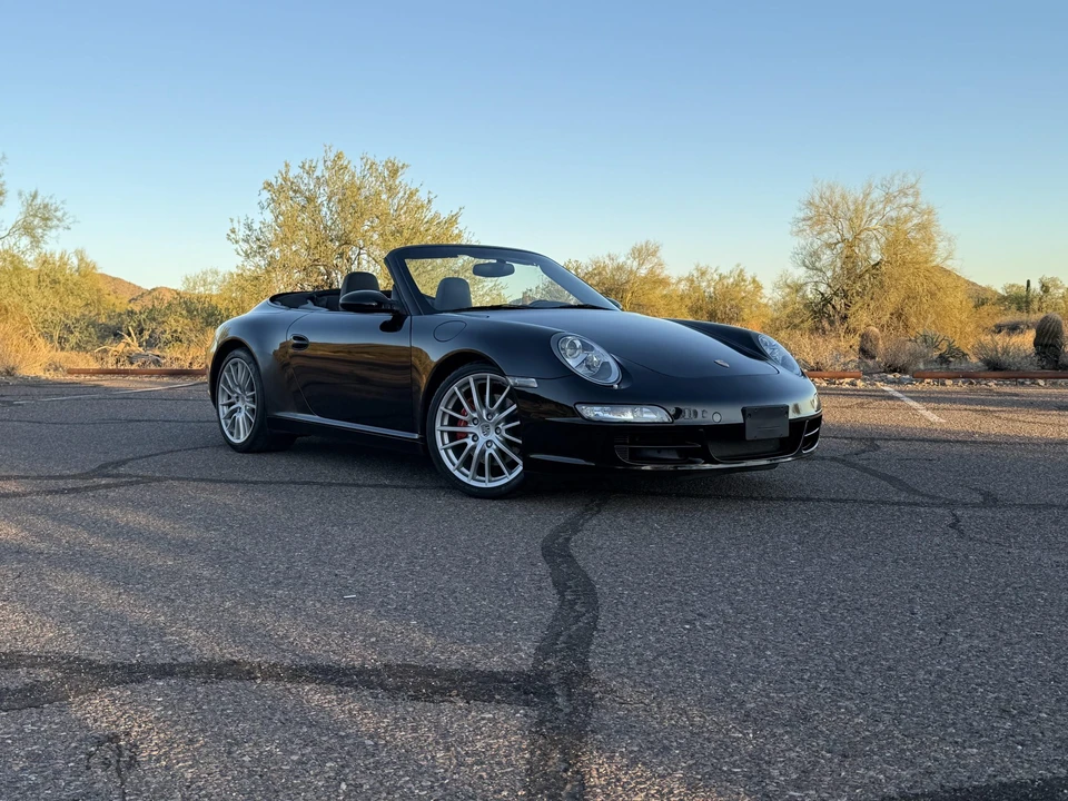 2008 Porsche 997 Carrera S - Image 8 of 31