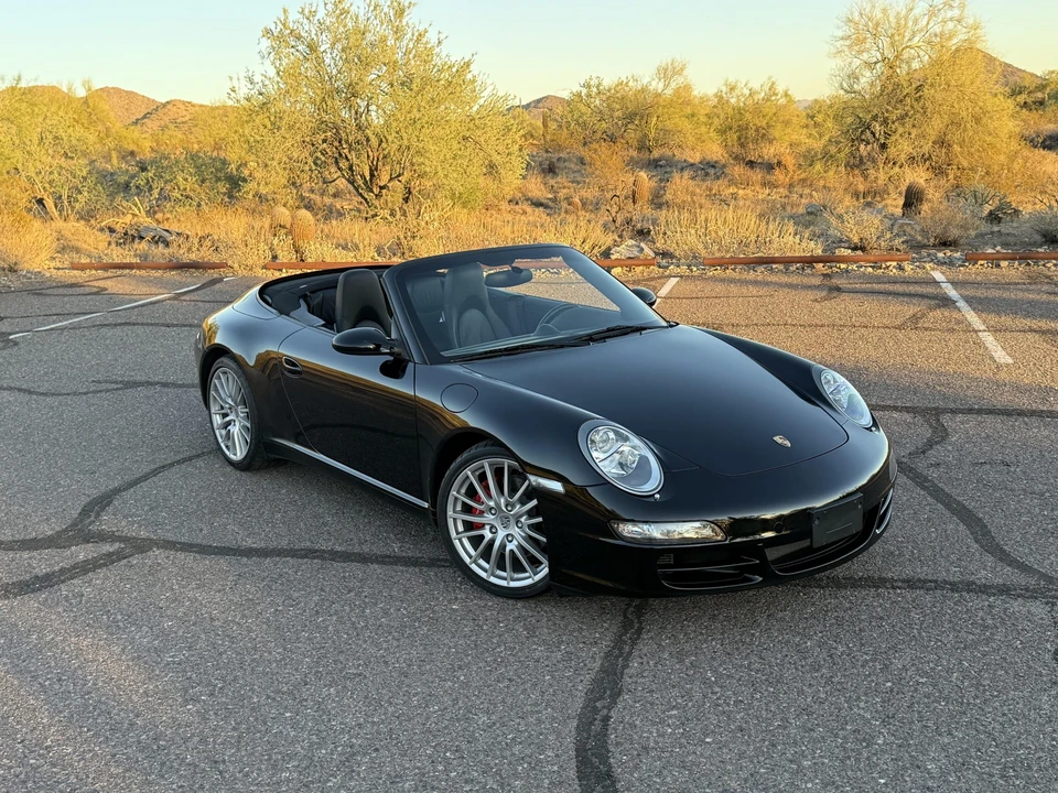 2008 Porsche 997 Carrera S - Image 7 of 31